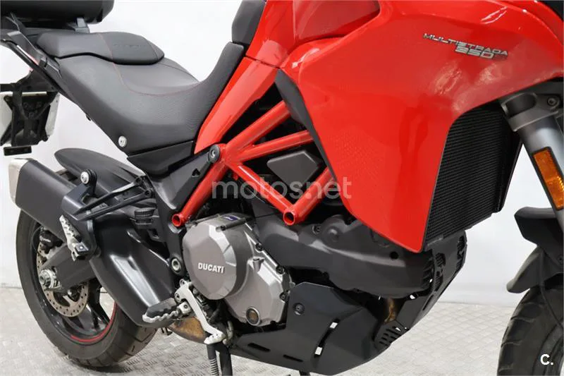 Ducati Multistrada 950 – Vista 12