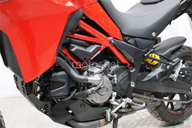 Ducati Multistrada 950 – Vista 13