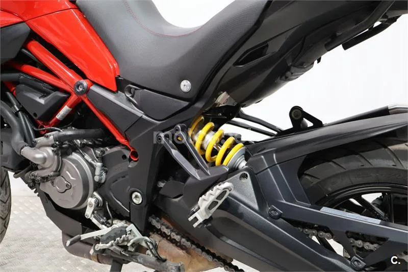 Ducati Multistrada 950 – Vista 14