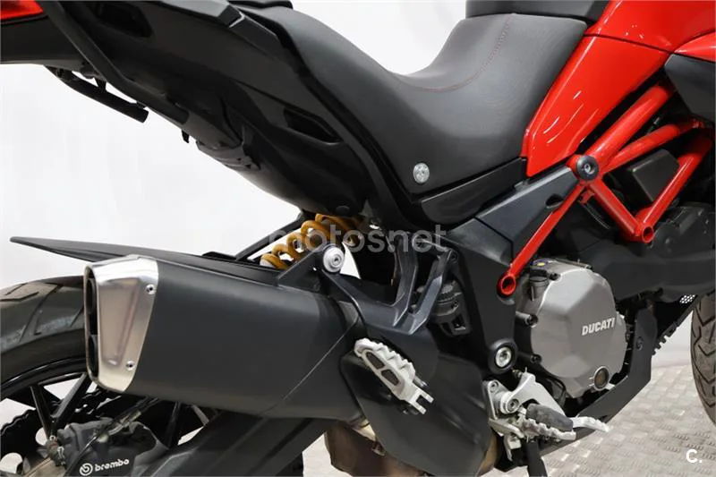 Ducati Multistrada 950 – Vista 15