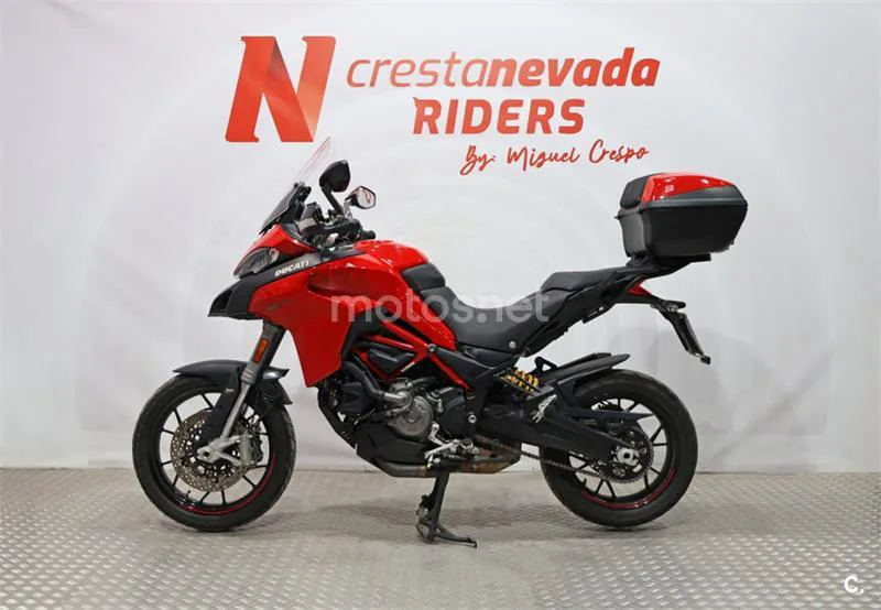 Ducati Multistrada 950 – Vista 3