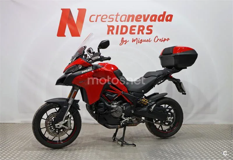 Ducati Multistrada 950 – Vista 4