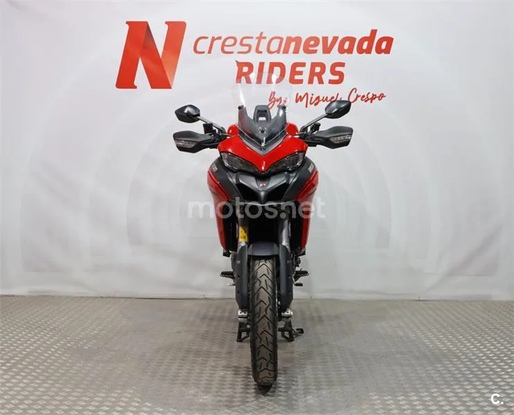 Ducati Multistrada 950 – Vista 5