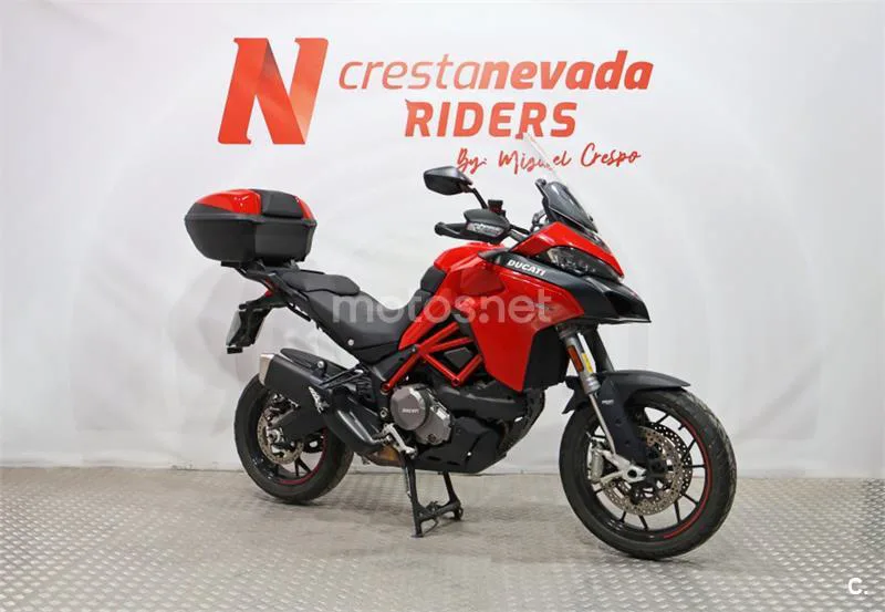 Ducati Multistrada 950 – Vista 6