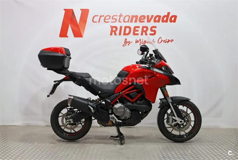 Ducati Multistrada 950 – Vista 7