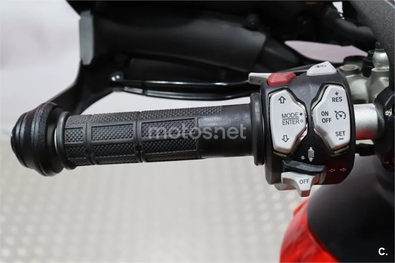 Ducati Multistrada 950 – Vista 8