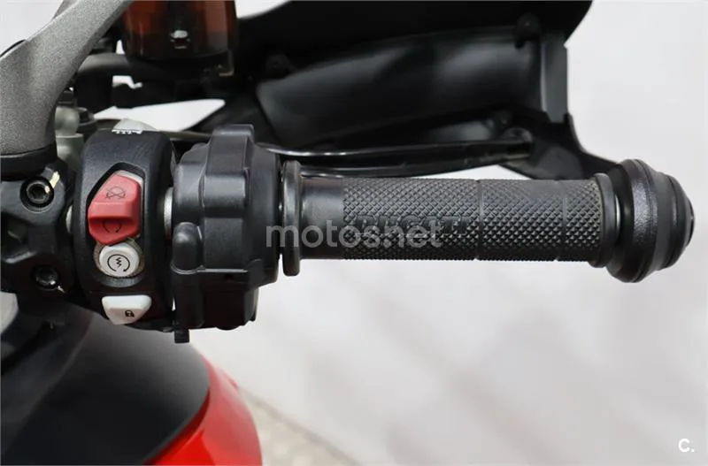 Ducati Multistrada 950 – Vista 9