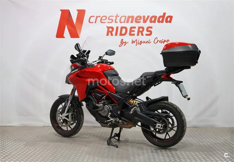 Ducati Multistrada 950 – Vista 10