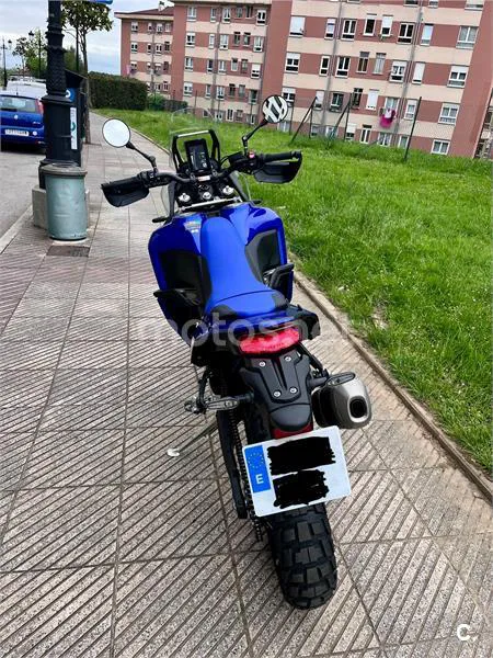 Yamaha Ténéré 700 – Vista 2