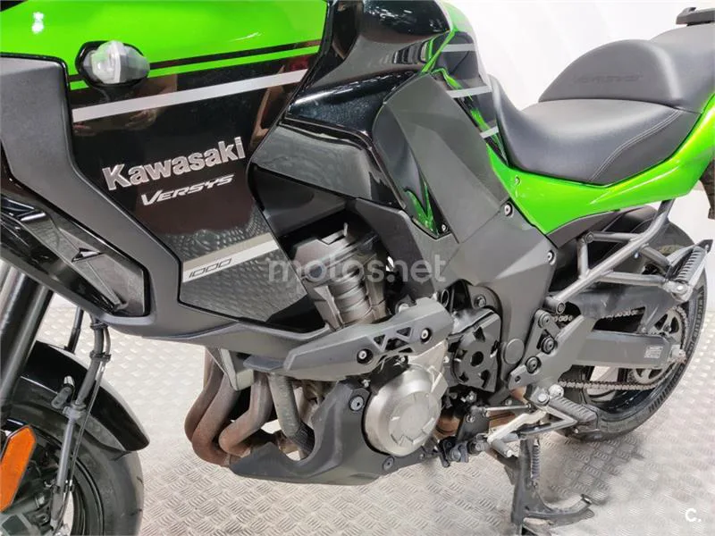 Kawasaki Versys 1000 – Vista 13