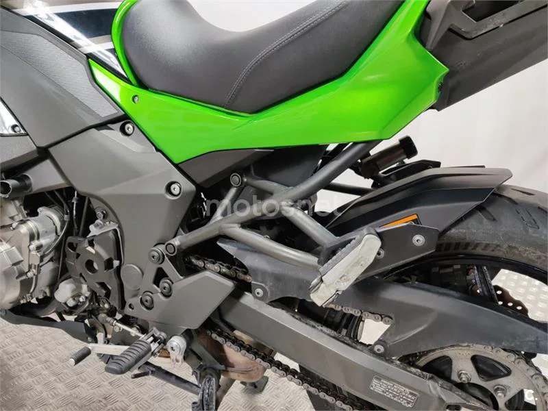 Kawasaki Versys 1000 – Vista 14