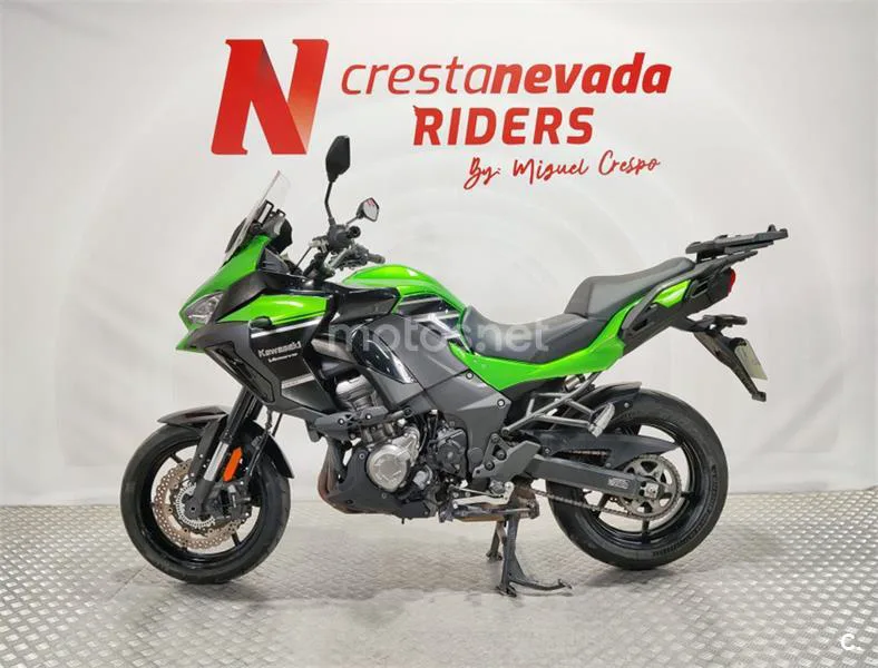 Kawasaki Versys 1000 – Vista 3