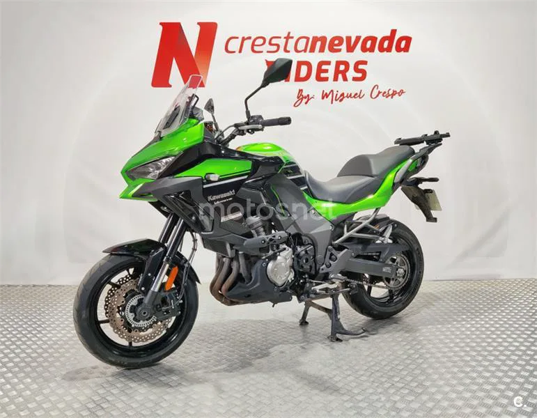 Kawasaki Versys 1000 – Vista 4