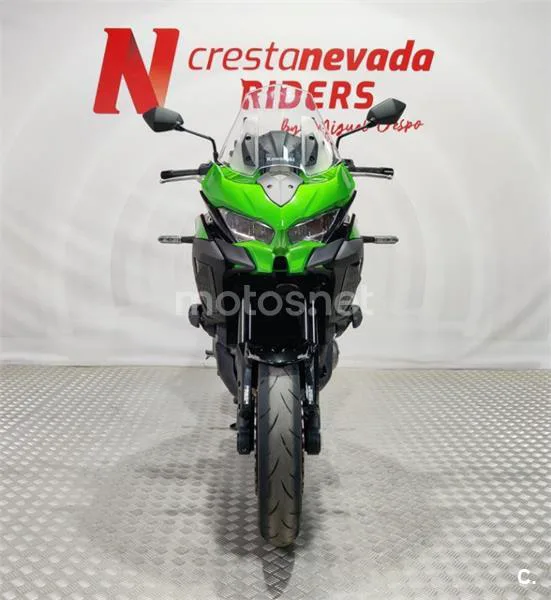 Kawasaki Versys 1000 – Vista 5