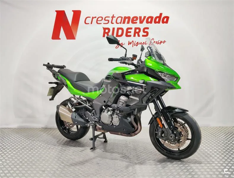 Kawasaki Versys 1000 – Vista 6