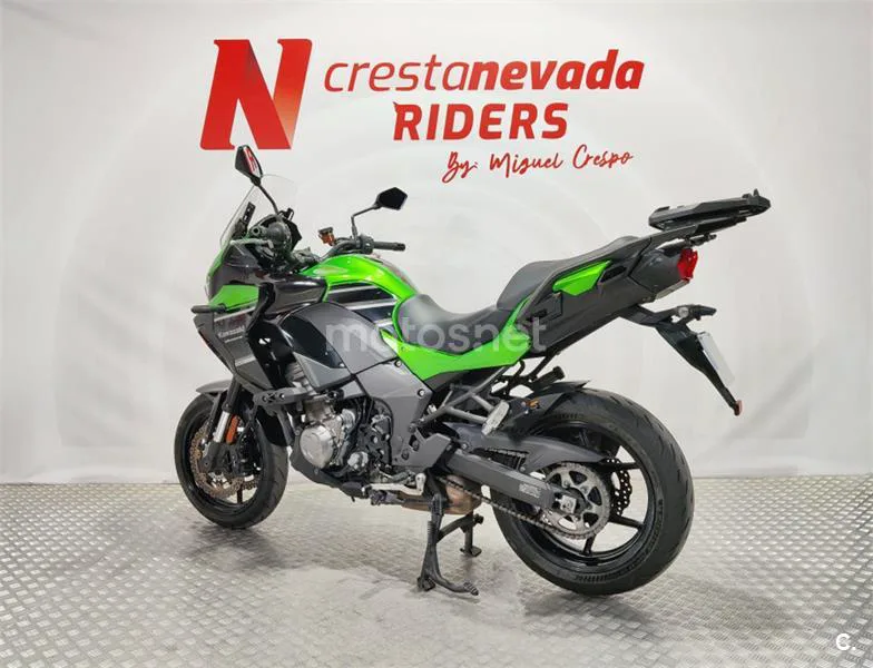 Kawasaki Versys 1000 – Vista 10