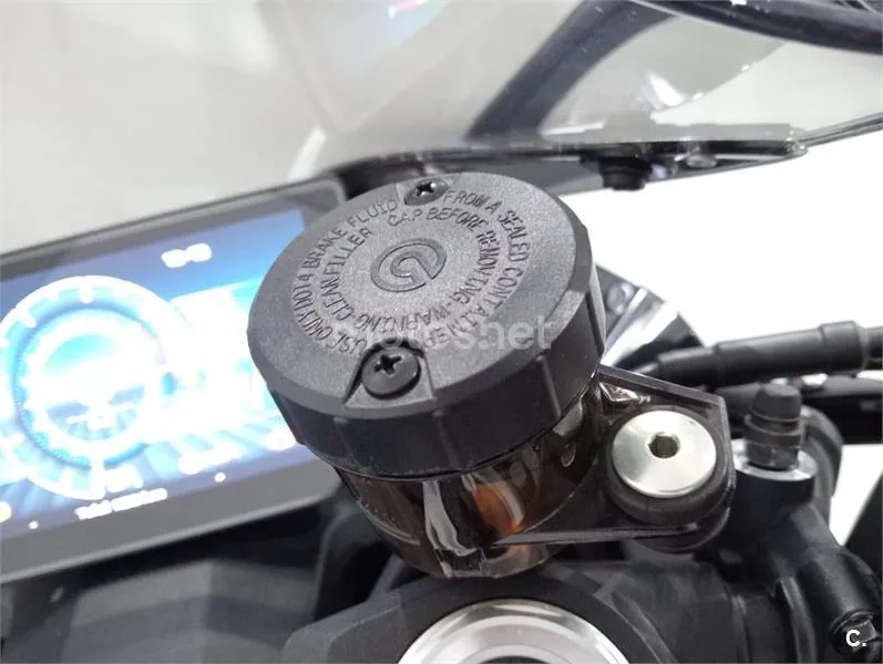 Zontes 703 RR – Vista 12