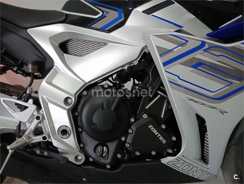 Zontes 703 RR – Vista 3