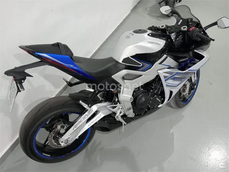 Zontes 703 RR – Vista 4