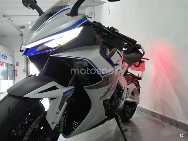 Zontes 703 RR – Vista 5