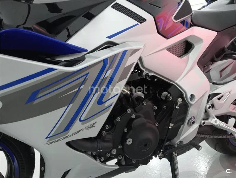 Zontes 703 RR – Vista 6