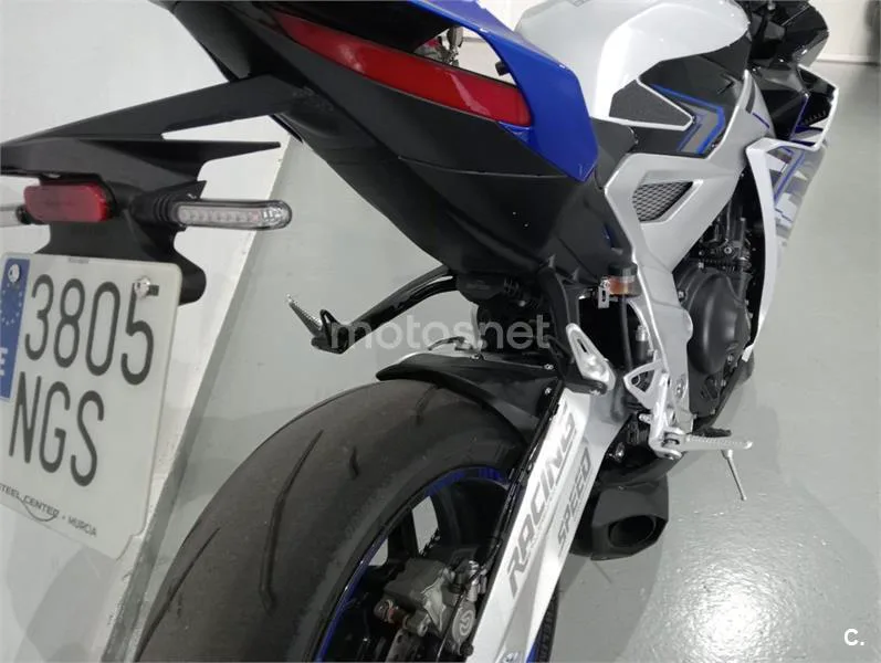 Zontes 703 RR – Vista 7