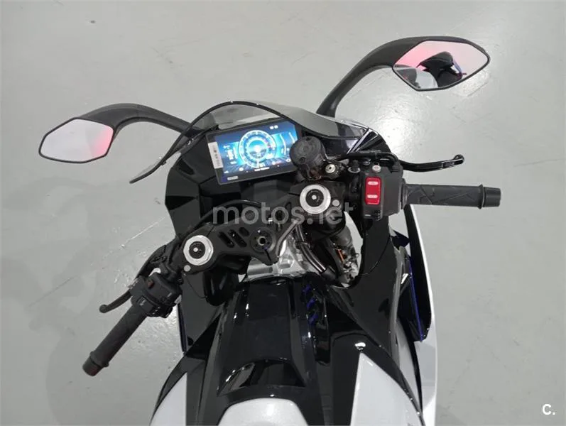 Zontes 703 RR – Vista 8