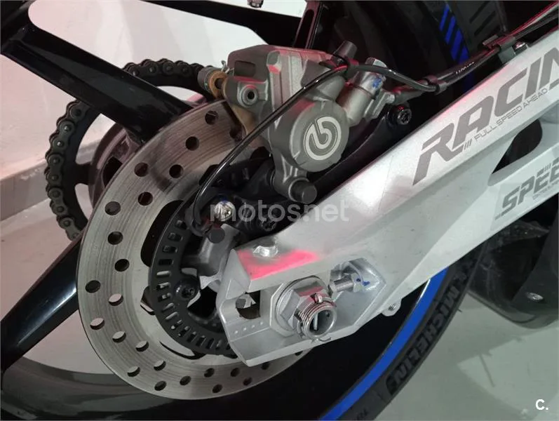 Zontes 703 RR – Vista 10