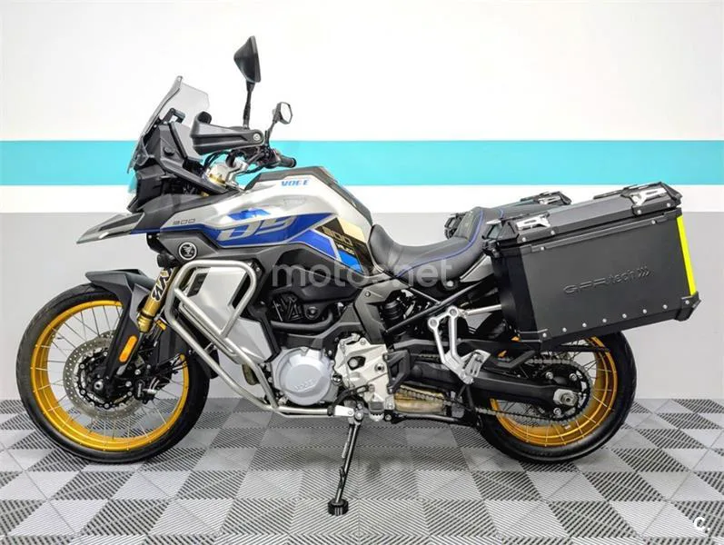 Voge 900 DSX – Vista 5
