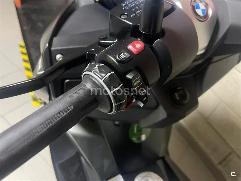 BMW C 400 GT – Vista 12