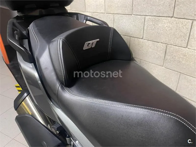 BMW C 400 GT – Vista 13