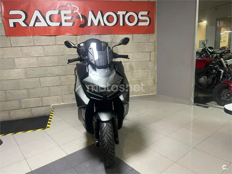 BMW C 400 GT – Vista 3