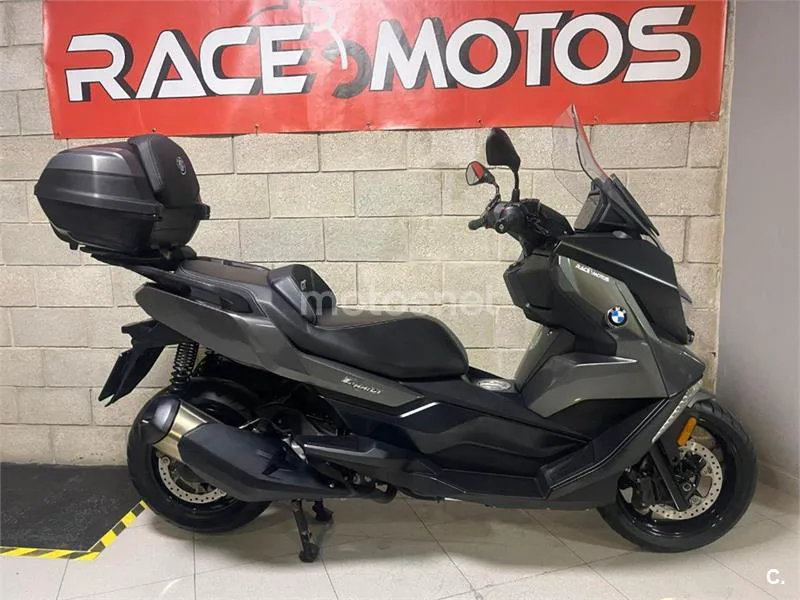 BMW C 400 GT – Vista 6