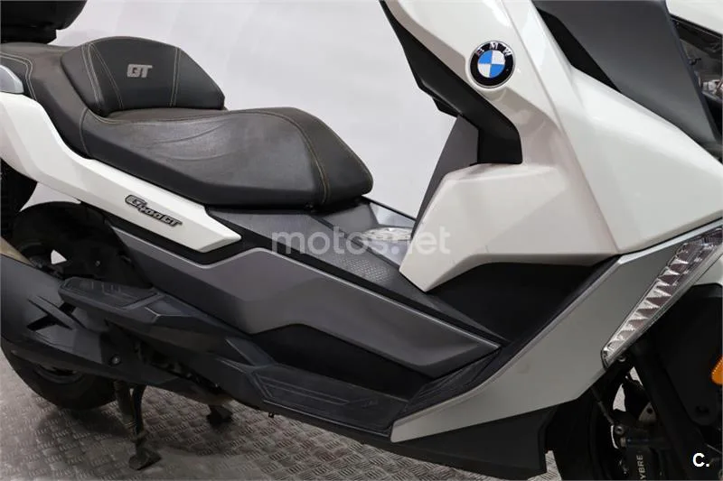 BMW C 400 GT – Vista 12