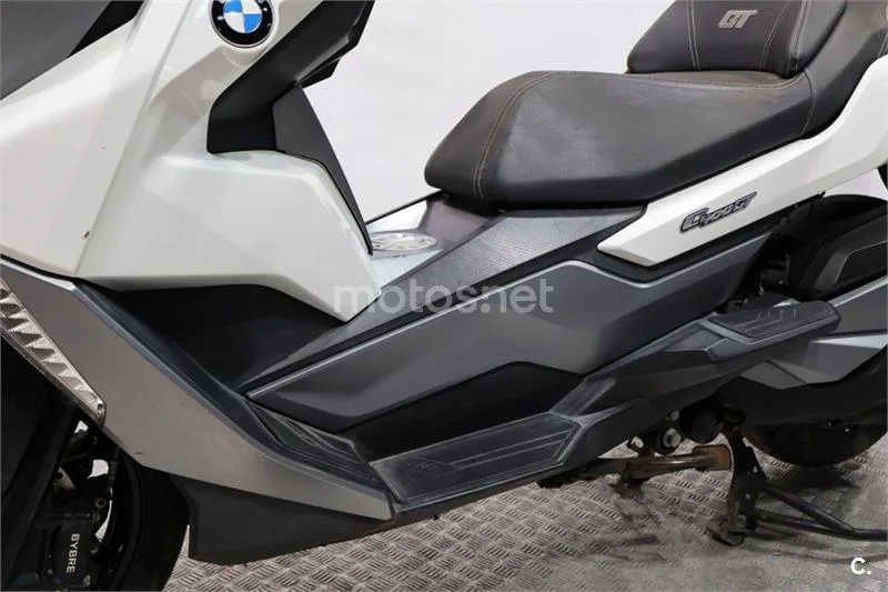 BMW C 400 GT – Vista 13