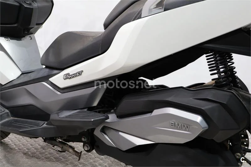 BMW C 400 GT – Vista 14