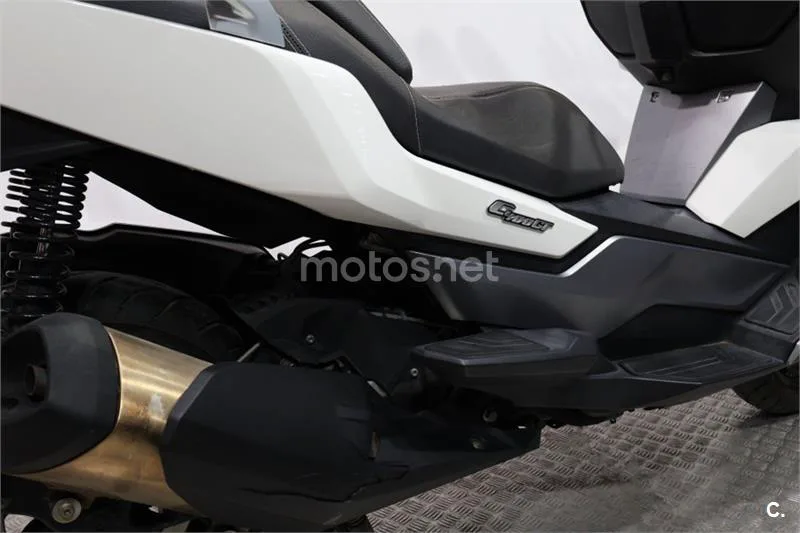 BMW C 400 GT – Vista 15
