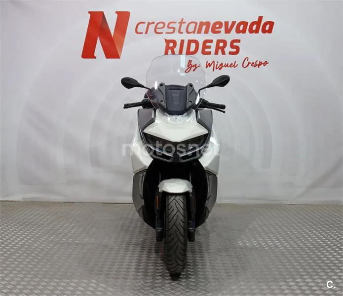 BMW C 400 GT – Vista 5