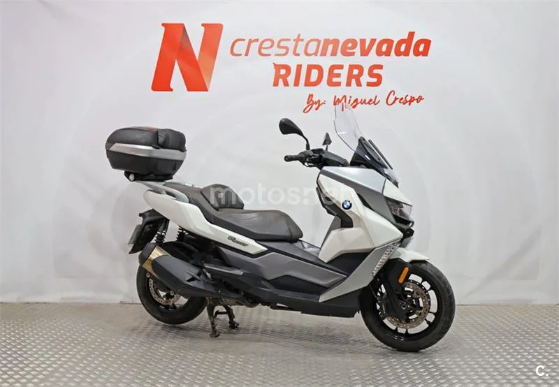 BMW C 400 GT – Vista 6