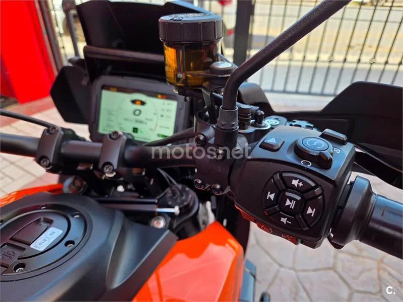 Harley-Davidson Pan America 1250 – Vista 4