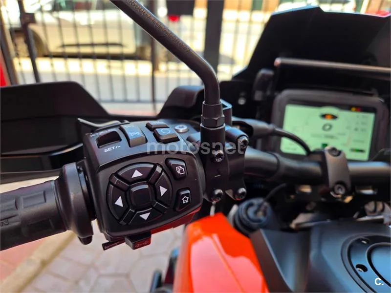Harley-Davidson Pan America 1250 – Vista 5