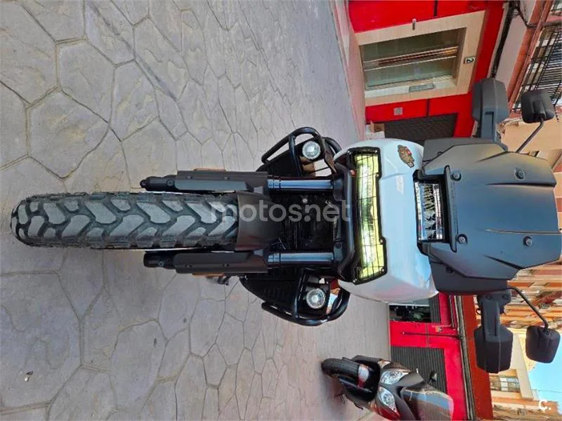 Harley-Davidson Pan America 1250 – Vista 10