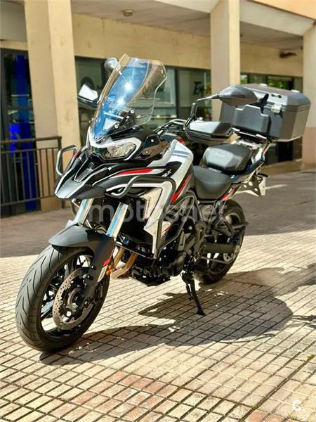 Benelli TRK 702 – Vista 12