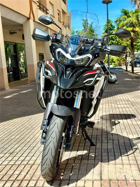 Benelli TRK 702 – Vista 15