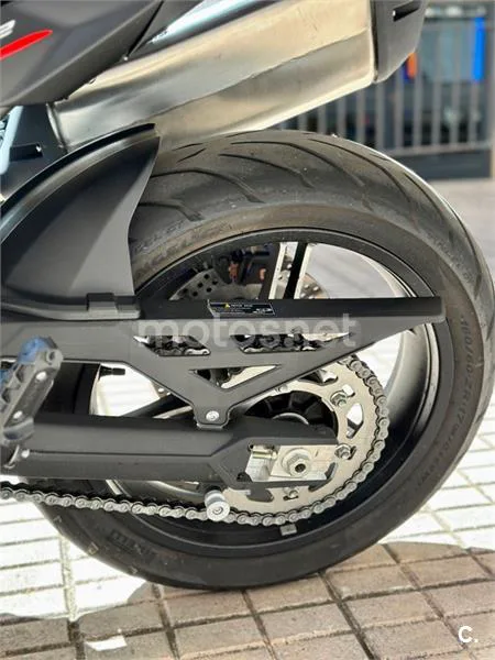 Benelli TRK 702 – Vista 20