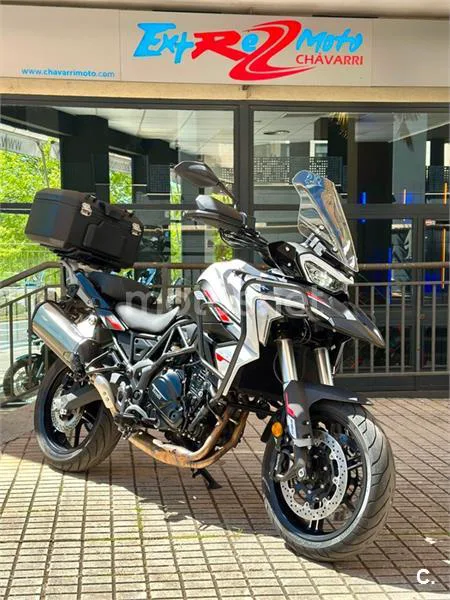 Benelli TRK 702 – Vista 23
