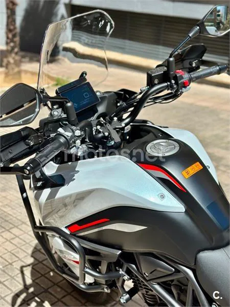 Benelli TRK 702 – Vista 26