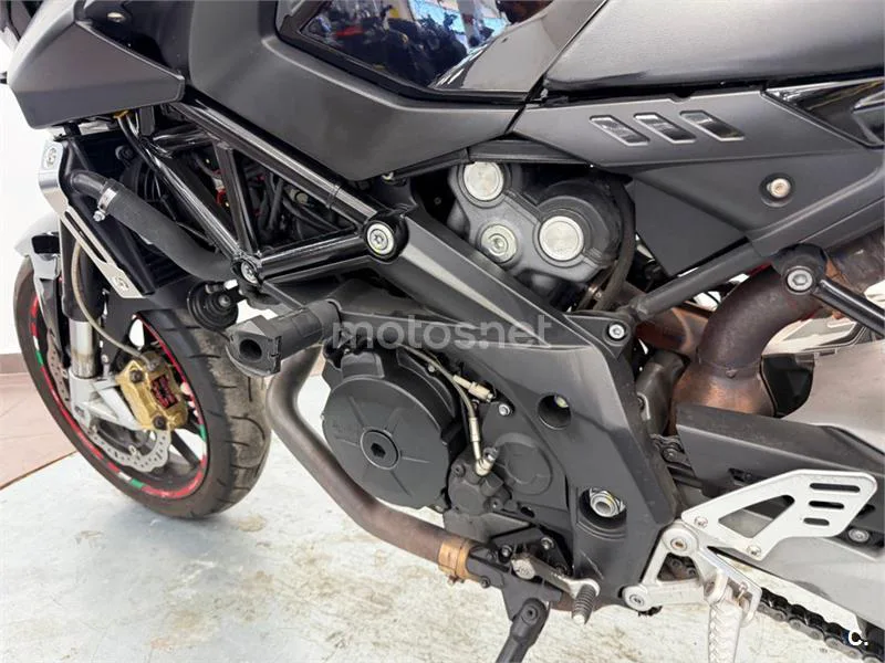 Aprilia Shiver 750 – Vista 11