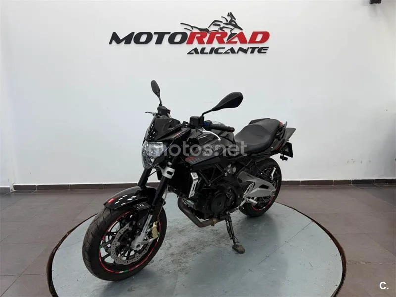 Aprilia Shiver 750 – Vista 15