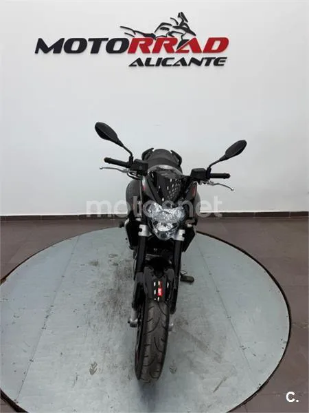 Aprilia Shiver 750 – Vista 16